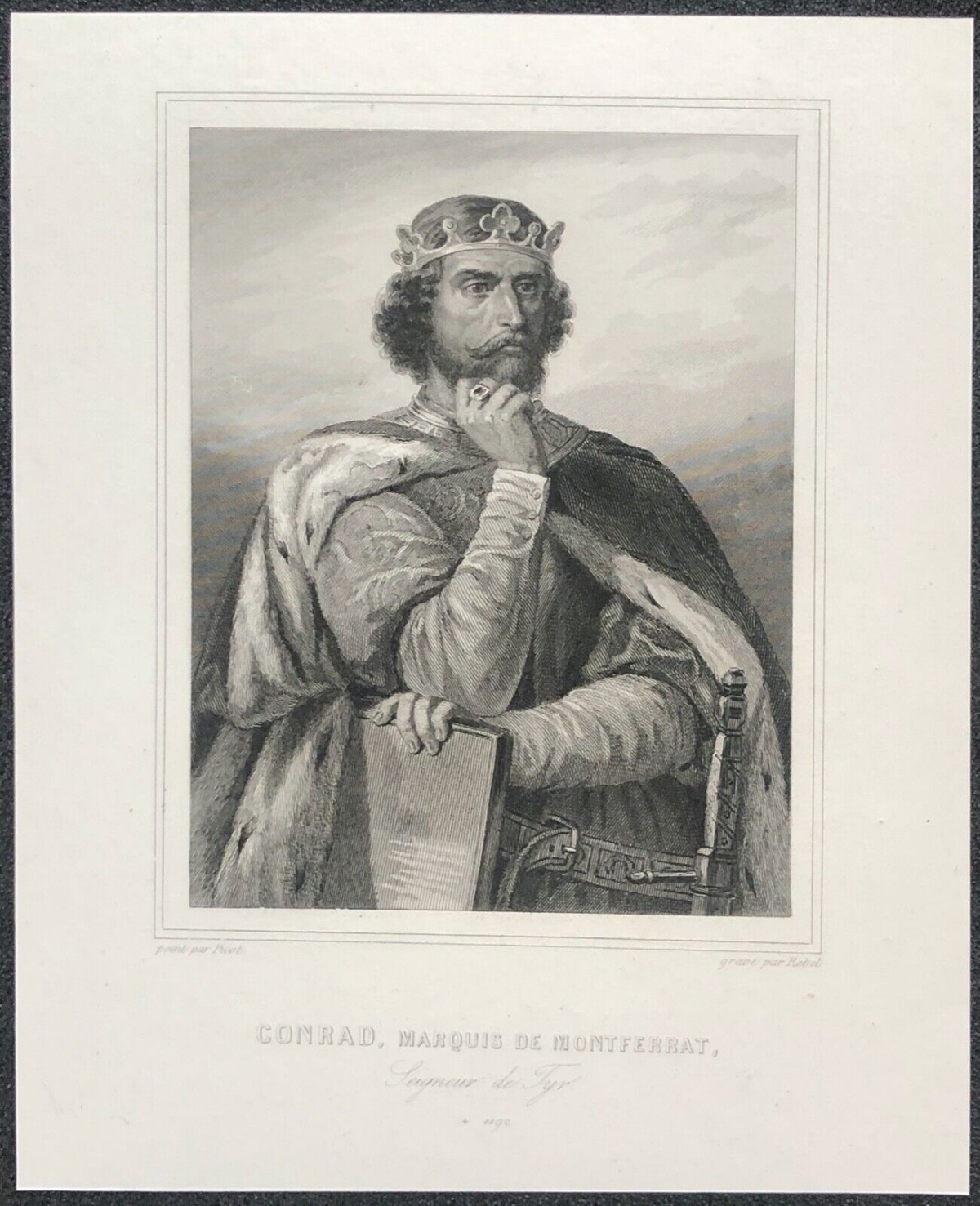 conrad_de_montferrat_1145-1192_roi_de_jerusalem_croisade_c_1845_maison_alerame