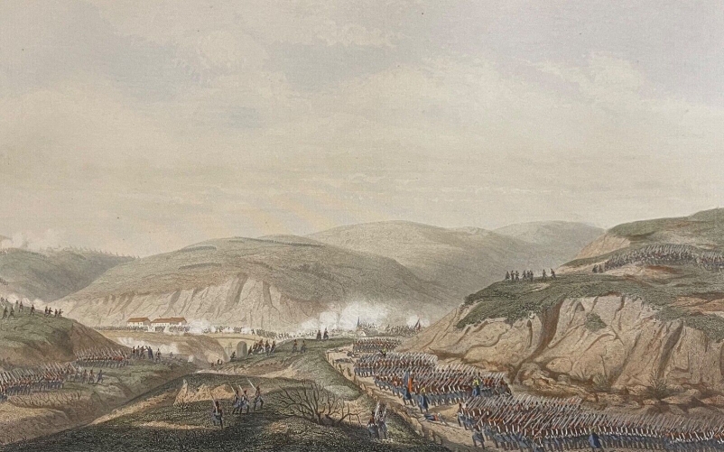 espagne_passage_de_la_sierra-morena_1810_d???apres_yung_1860_napoleon_bonaparte