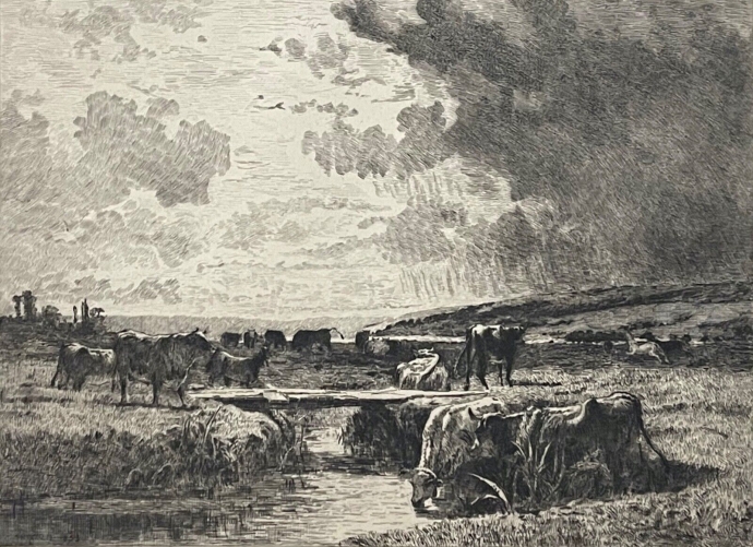 vallee_de_la_couques_par_courtry_dapres_constant_troyon_barbizon_xix_vache
