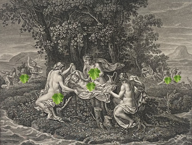 jules_romain_1499-1546_lenfance_de_jupiter_graveur_patas_1786_ecole_italie