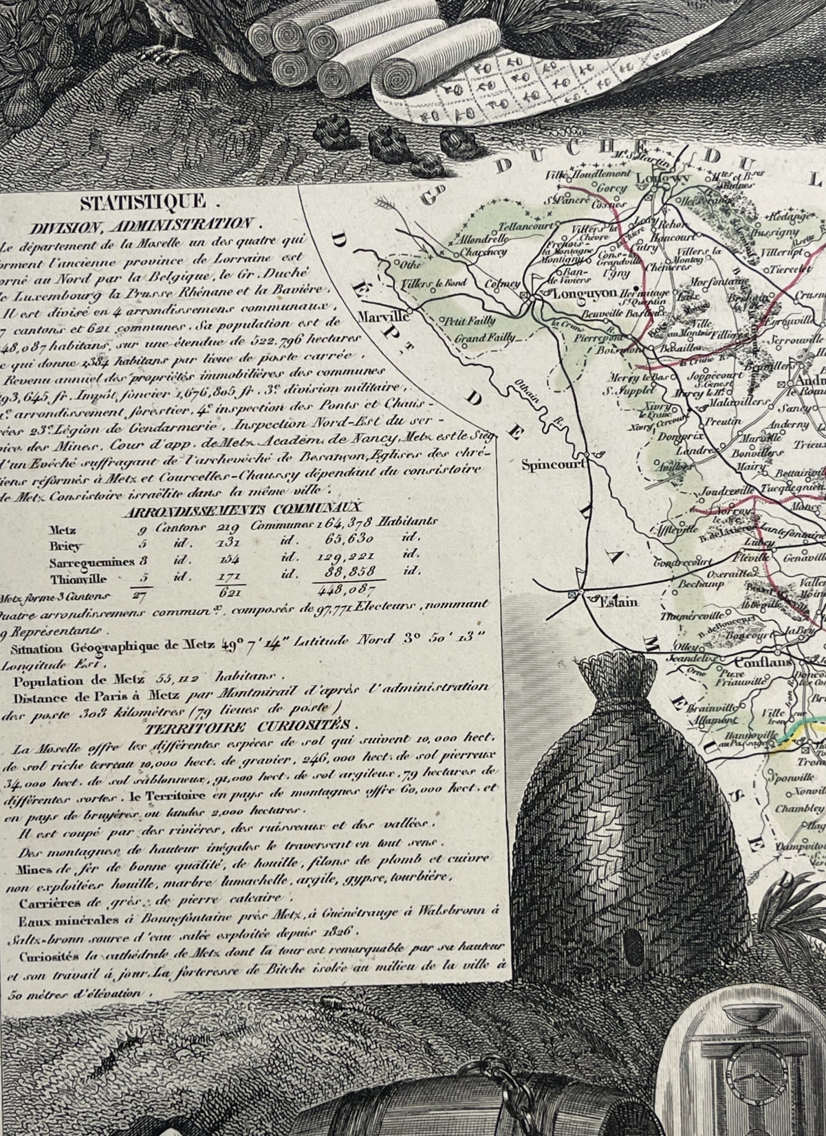 moselle_departement_carte_originale_de_1850_france_lorraine