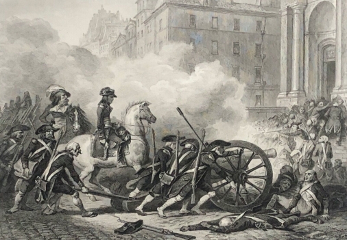 insurrection_royaliste_devant_saint-roch_13_vendemiaire_an_iv_1795_gravure_1836