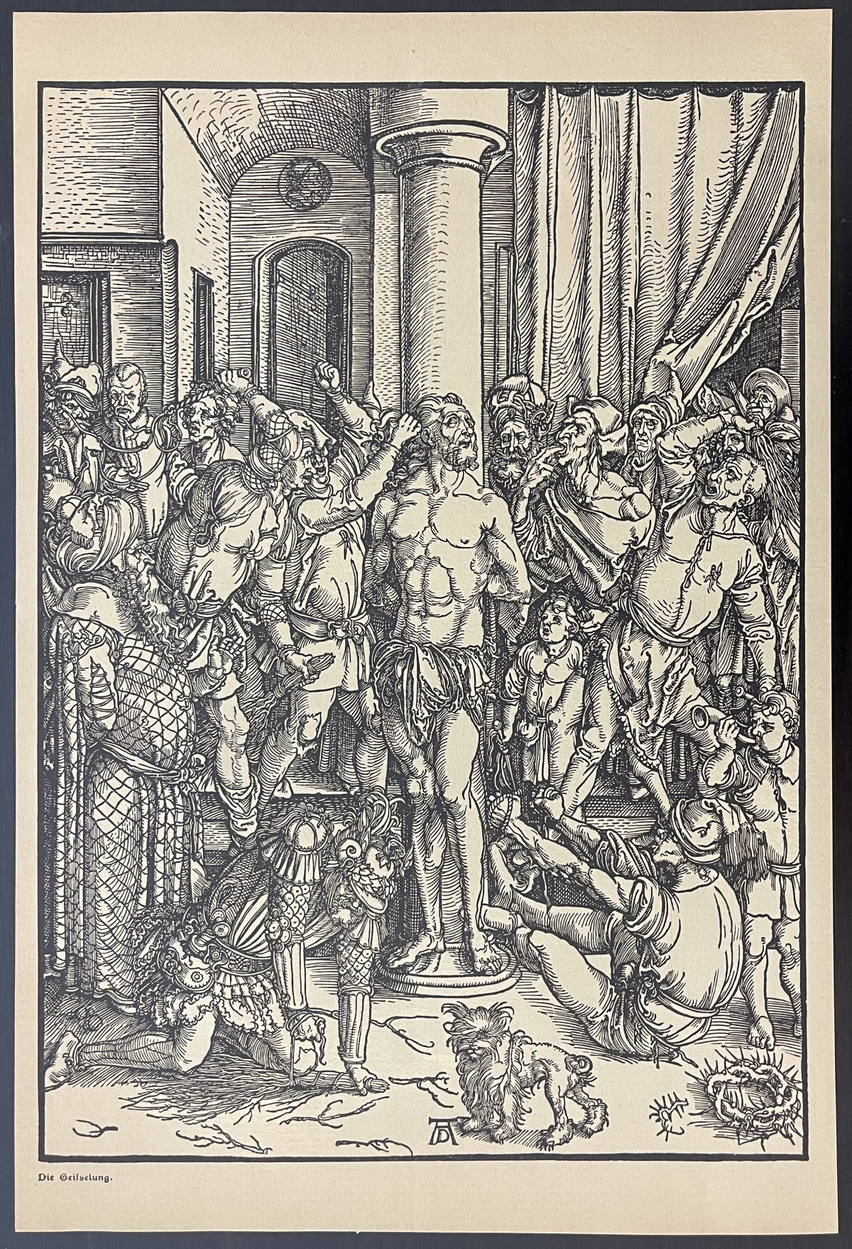 albrecht_durer_1471-15_la_flagellation_du_christ_grande_passion_bois_grave_1900