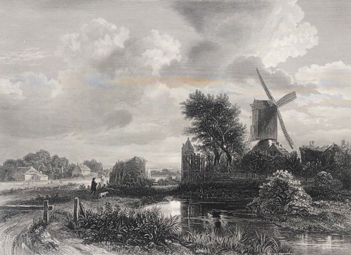 jacob_van_ruisdael_1628-1682_le_vieux_moulin_grave_par_prior_en_1863