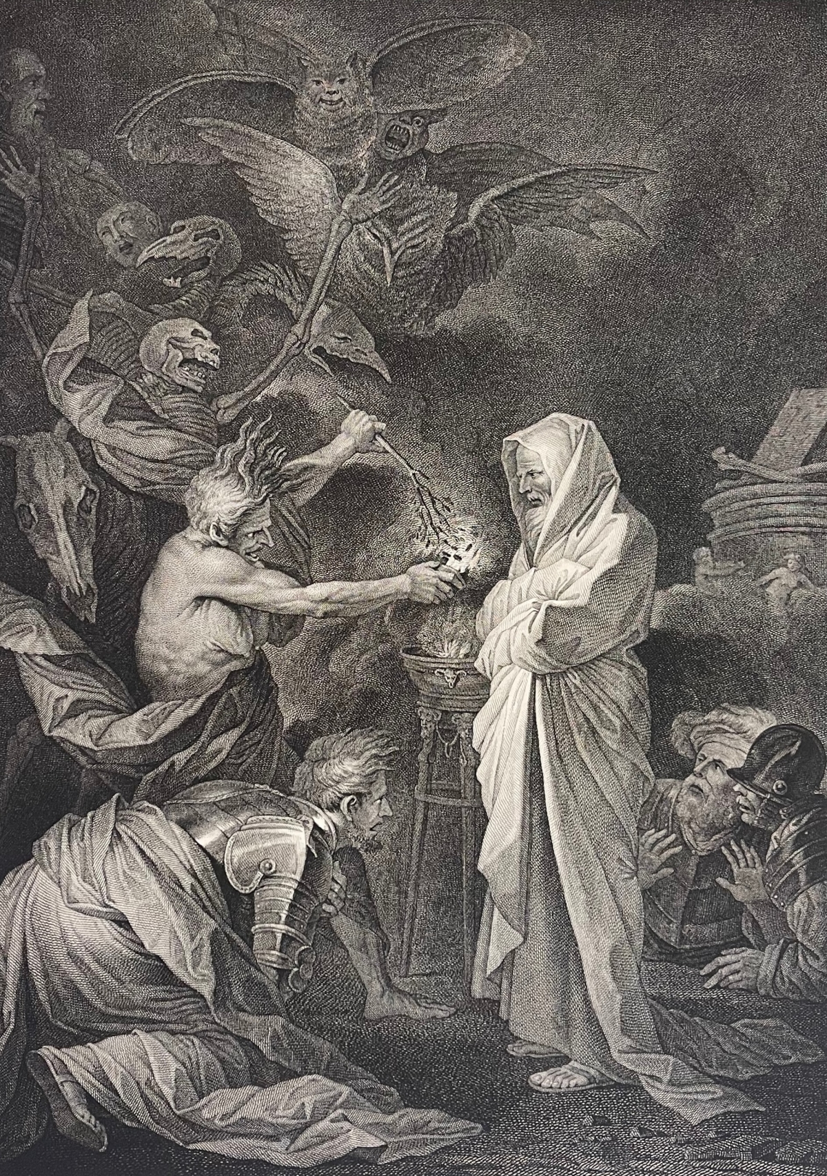 salvator_rosa_1615-1673_la_pythonisse_dendor_heinrich_guttenberg_1749-1818
