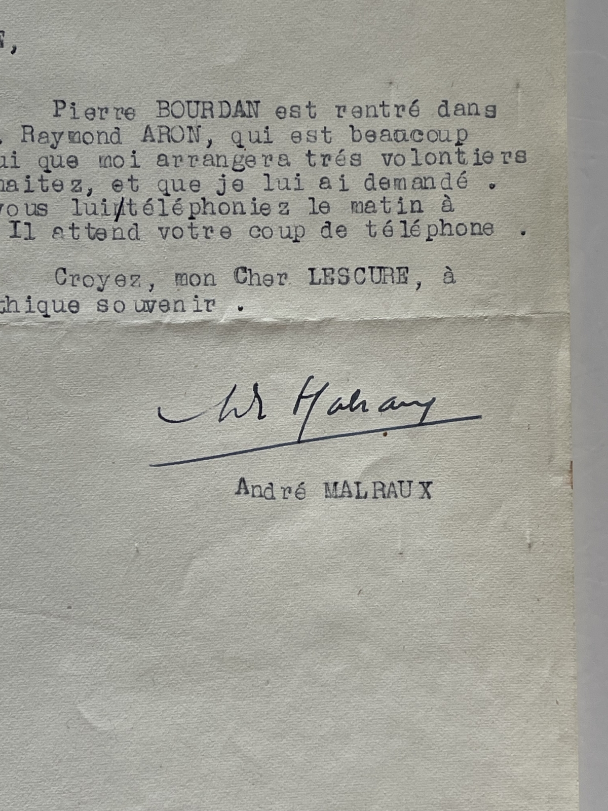 andre_malraux_1901-1976_pantheon_lettre_autographe_a_jean_lescure_1947