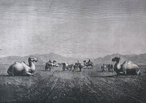 chine_sentier_animalier_granit_menant_tombeaux_imperiaux_ming_gravure_1872