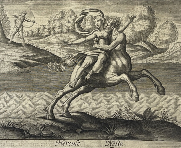 hercule_nessus_et_dejanire_1622_gravure_d???apres_antonio_tempesta_metamorphoses_d???ovide