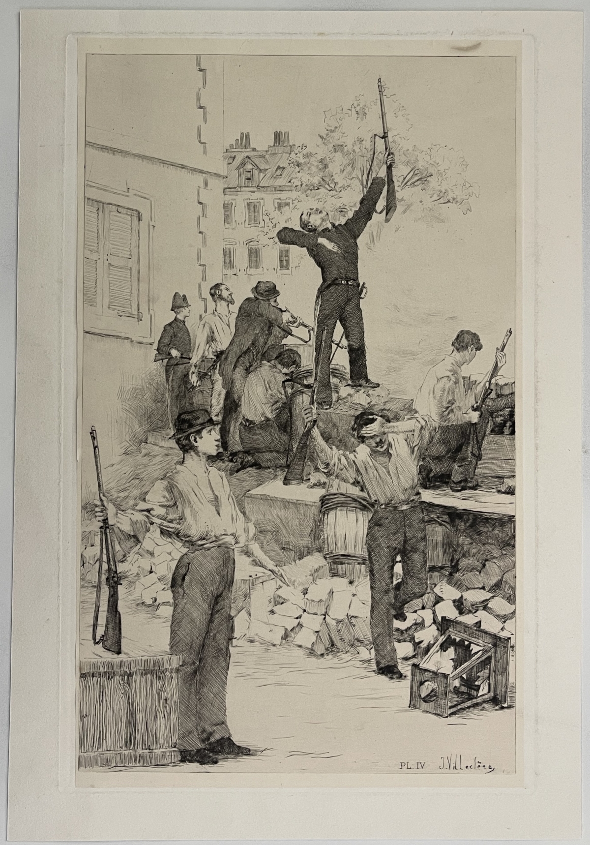 paris_barricade_revolution_1830_louis-philippe_ier_charles_x_villeclere_c_1880