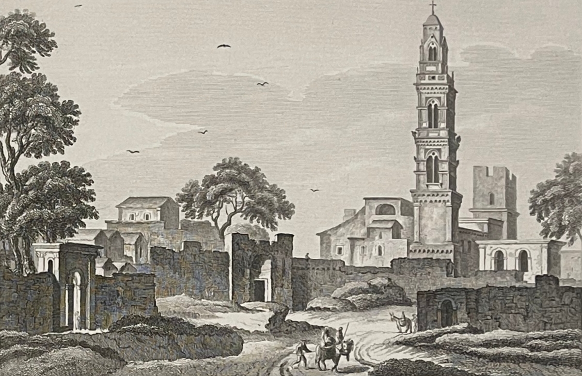 italie_pouilles_lecce_village_vers_otrante_gravure_de_girard_1832