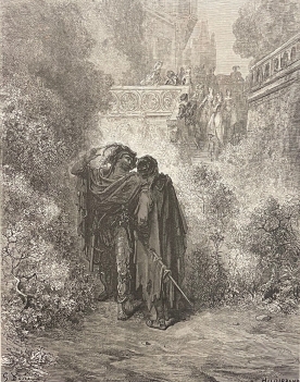 le_renard_et_les_raisins_gustave_dore_xylographie_fable_de_la_fontaine_1868