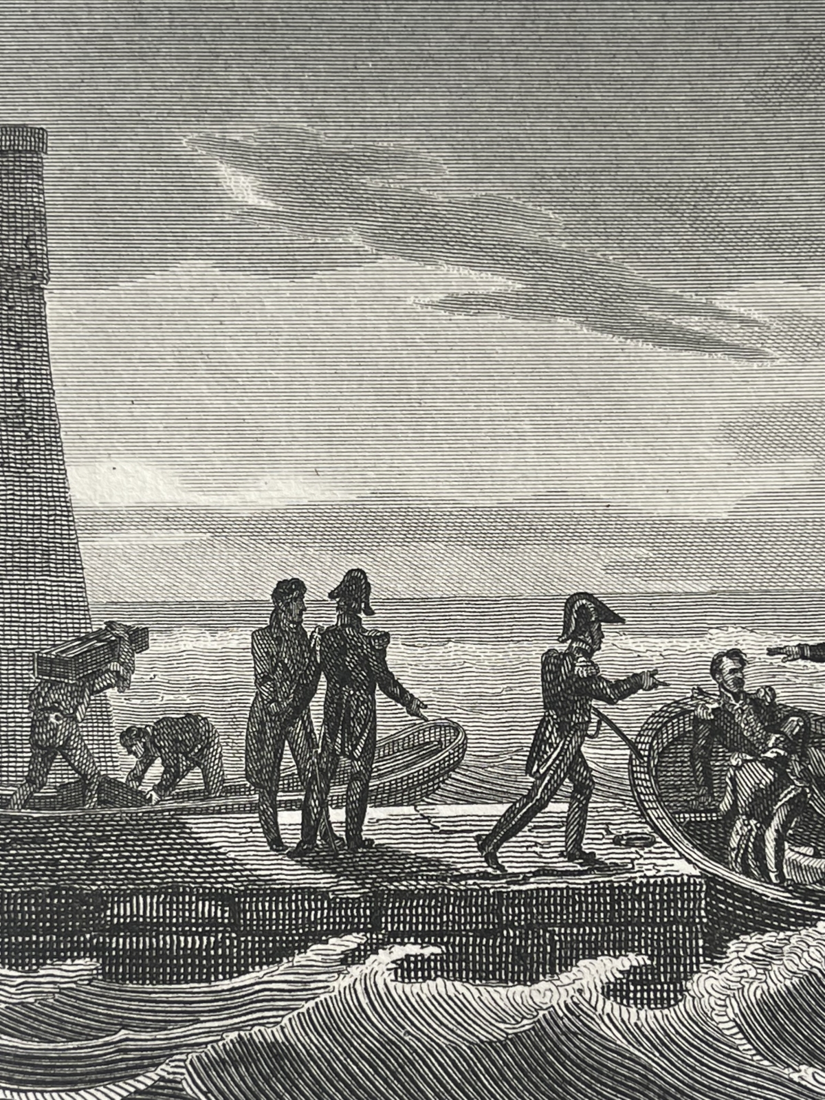 napoleon_bonaparte_se_livre_aux_anglais_et_passe_sur_le_bellerophon_1815_c_1830