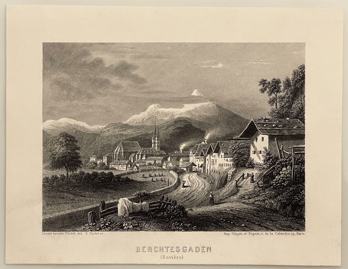 berchtesgaden_baviere_en_1863_allemagne_gravure_de_lacoste_et_cholet