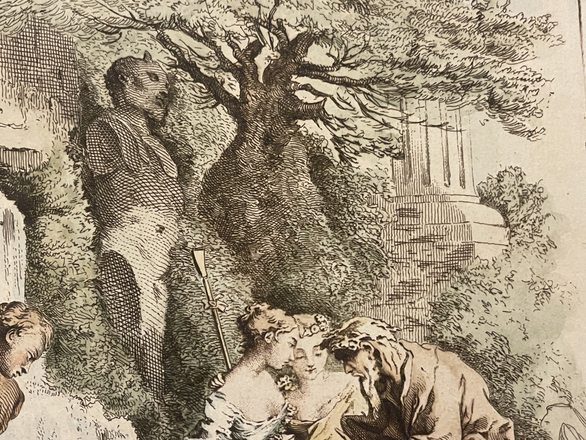 francois_boucher_1703-1770_pierre-alexandre_aveline_1738_la_bonne_aventure_gravee