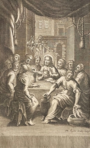 wenceslas_hollar_graveur_pierre-mathieu_ogier_lyon_jesus_dernier_soupe_1688