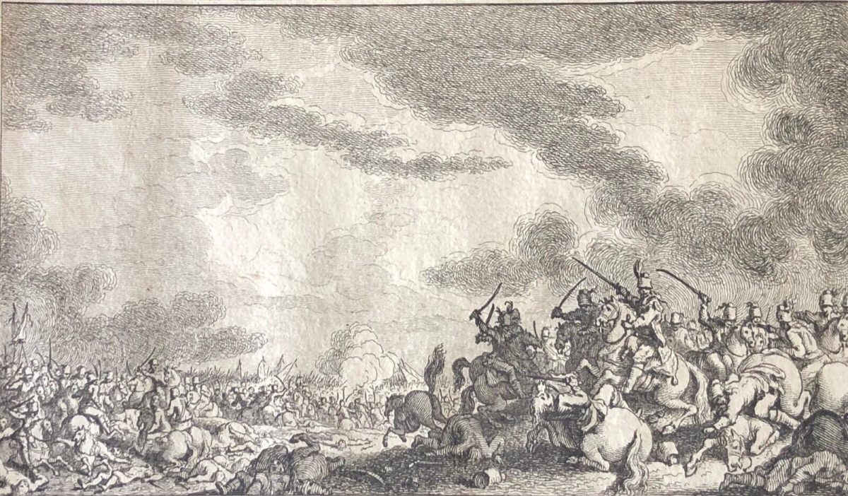 combat_de_cavalerie_par_pierre_quentin_chedel_1705-1763_cheval_chevaux_c_1750