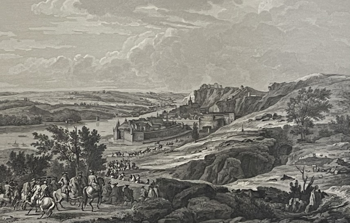 belgique_dinant_siege_1675_van_der_meulen_1632_1690_gravure_au_burin_1877