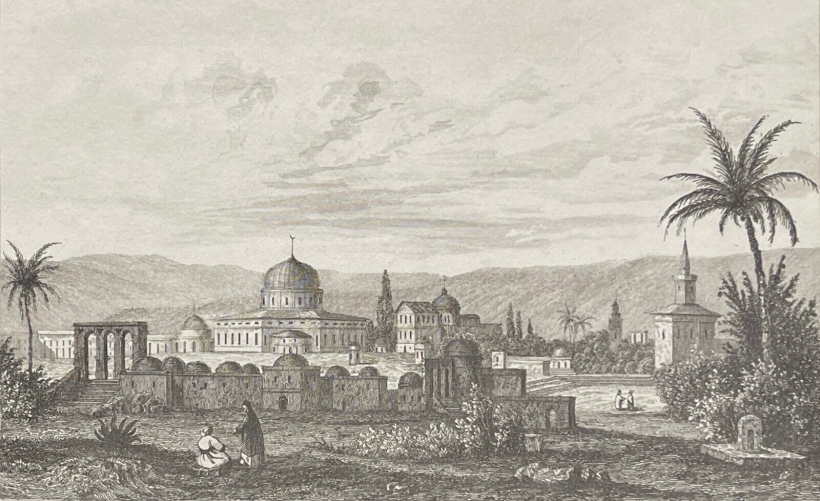jerusalem_et_la_mosquee_d???omar_en_1851_par_vanderburch_israel_palestine