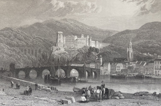 chateau_de_heidelberg_bade-wurtemberg_gravure_1832_rhin_allemagne_par_stanfield