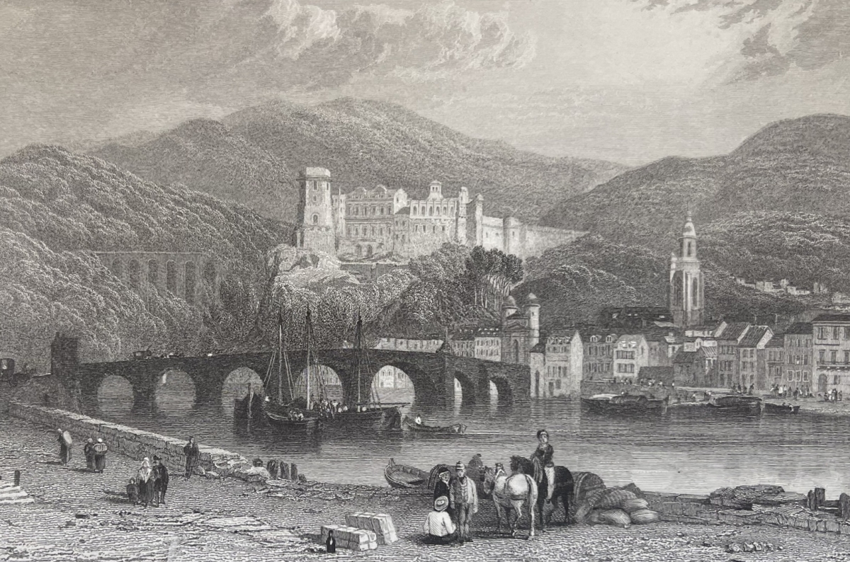 chateau_de_heidelberg_bade-wurtemberg_gravure_1832_rhin_allemagne_par_stanfield