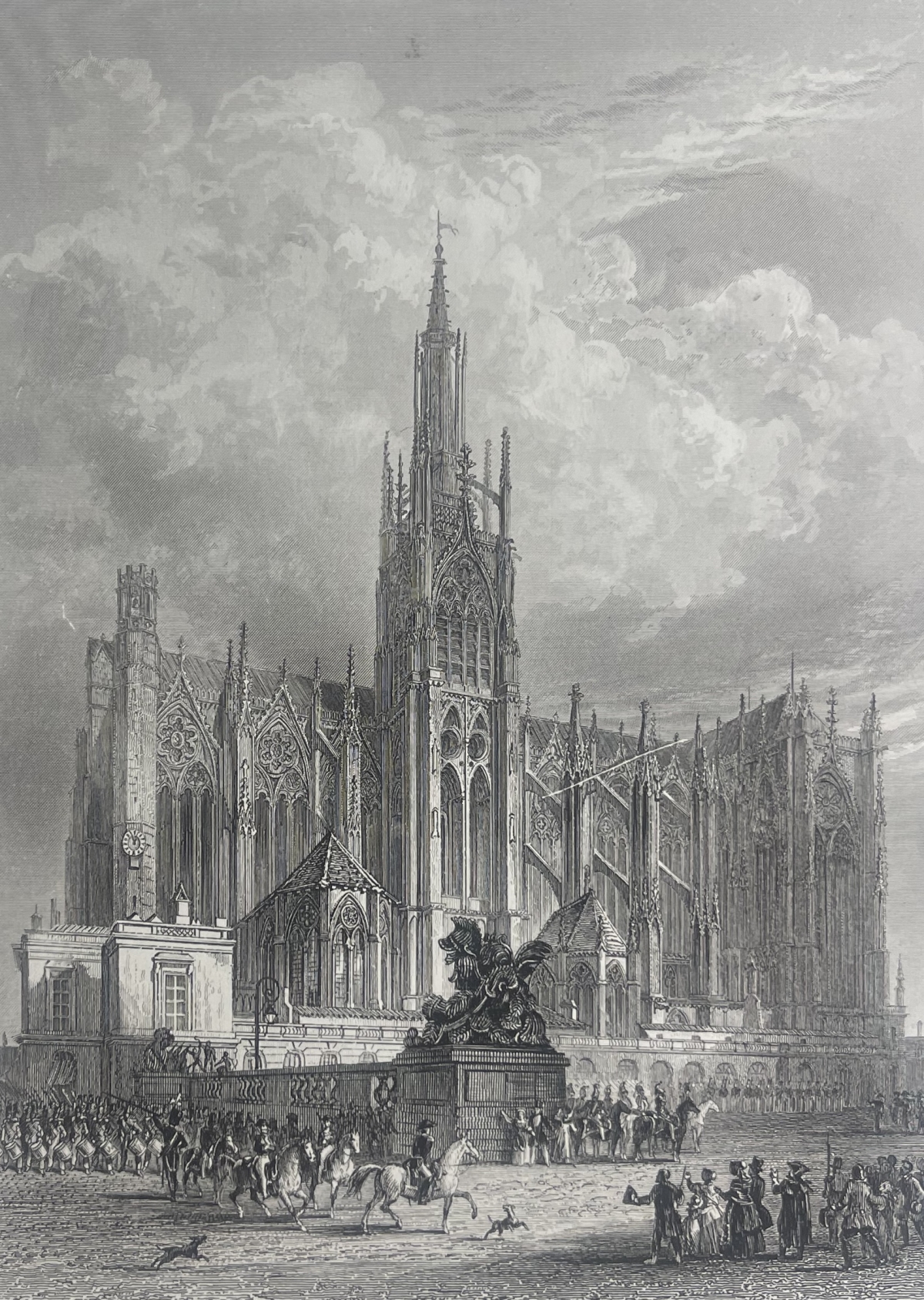 cathedrale_de_metz_moselle_lorraine_france_par_rouargue_1838