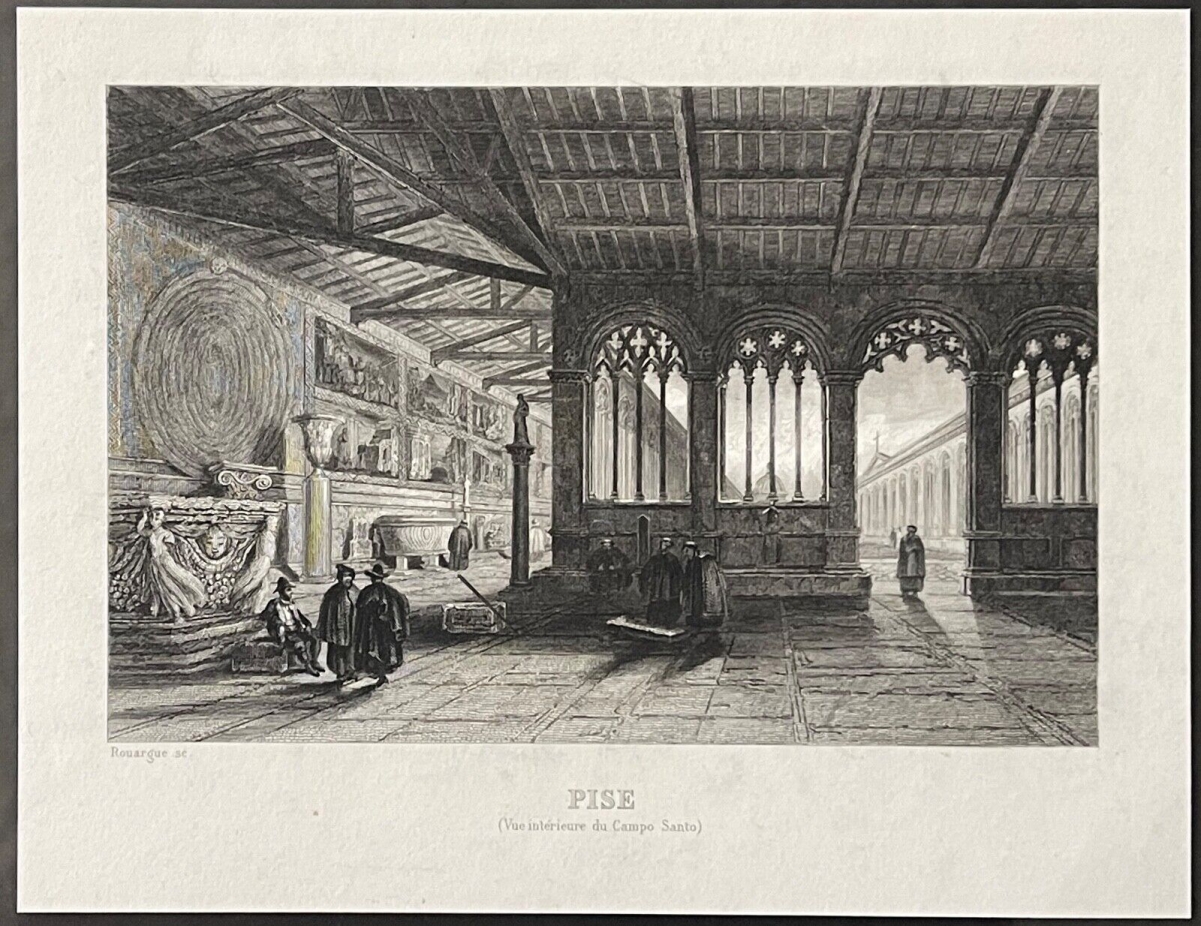 camposanto_pise_interieur_du_campo_santo_gravure_de_rouargue_italie_vers_1838