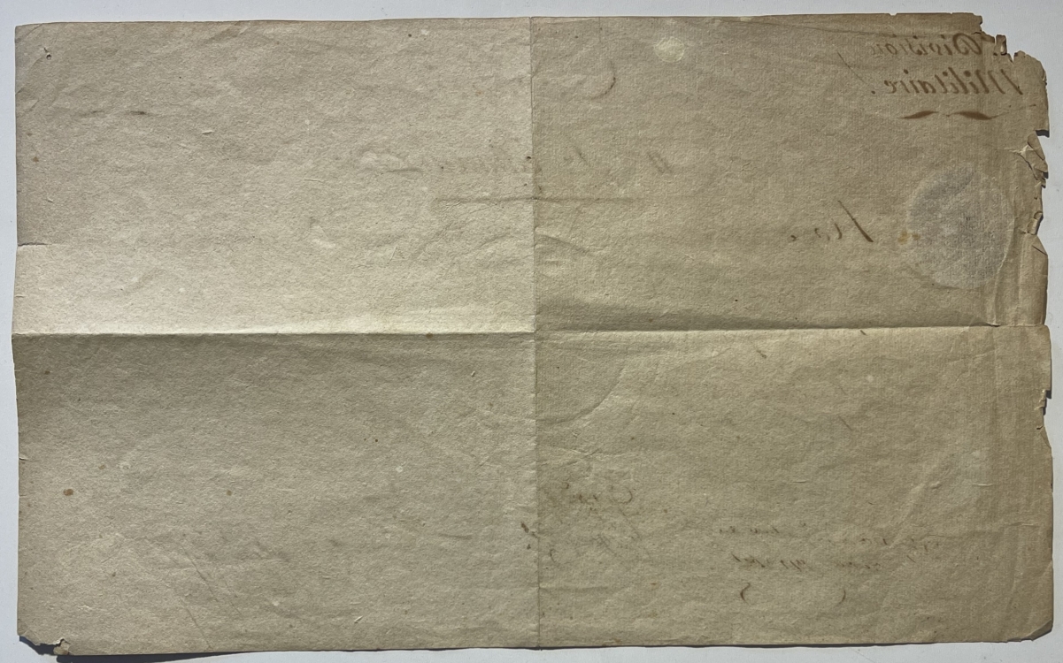 war_in_the_vendee_and_naples_french_cavalry_certificate_1801