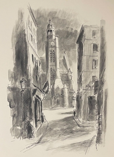 paris_rue_de_la_montagne_sainte-genevieve_lithographie_de_berthold_mahn_en_1933