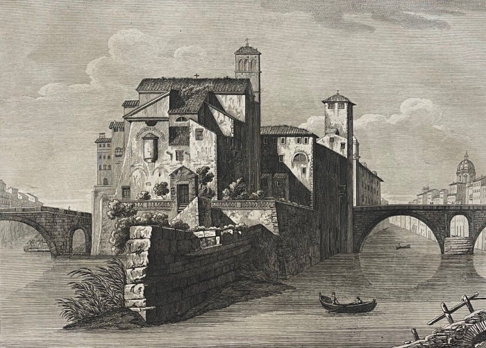rome_isola_tiberina_1828_ile_du_tibre_par_pietro_parboni_italie