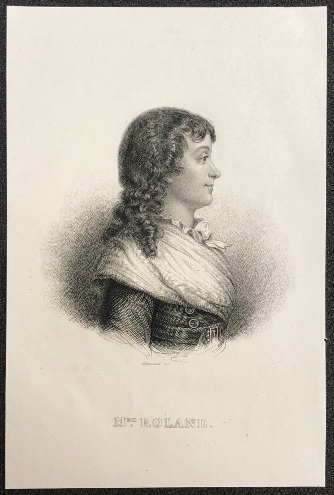 manon_roland_philipon_1754-1793_egerie_des_girondins_guillotinee_gravure_1836