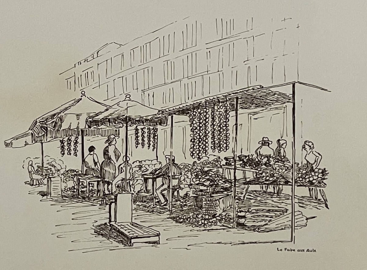 marseille_la_foire_aux_aulx_a_lail_vers_1970_gravure_provence_france