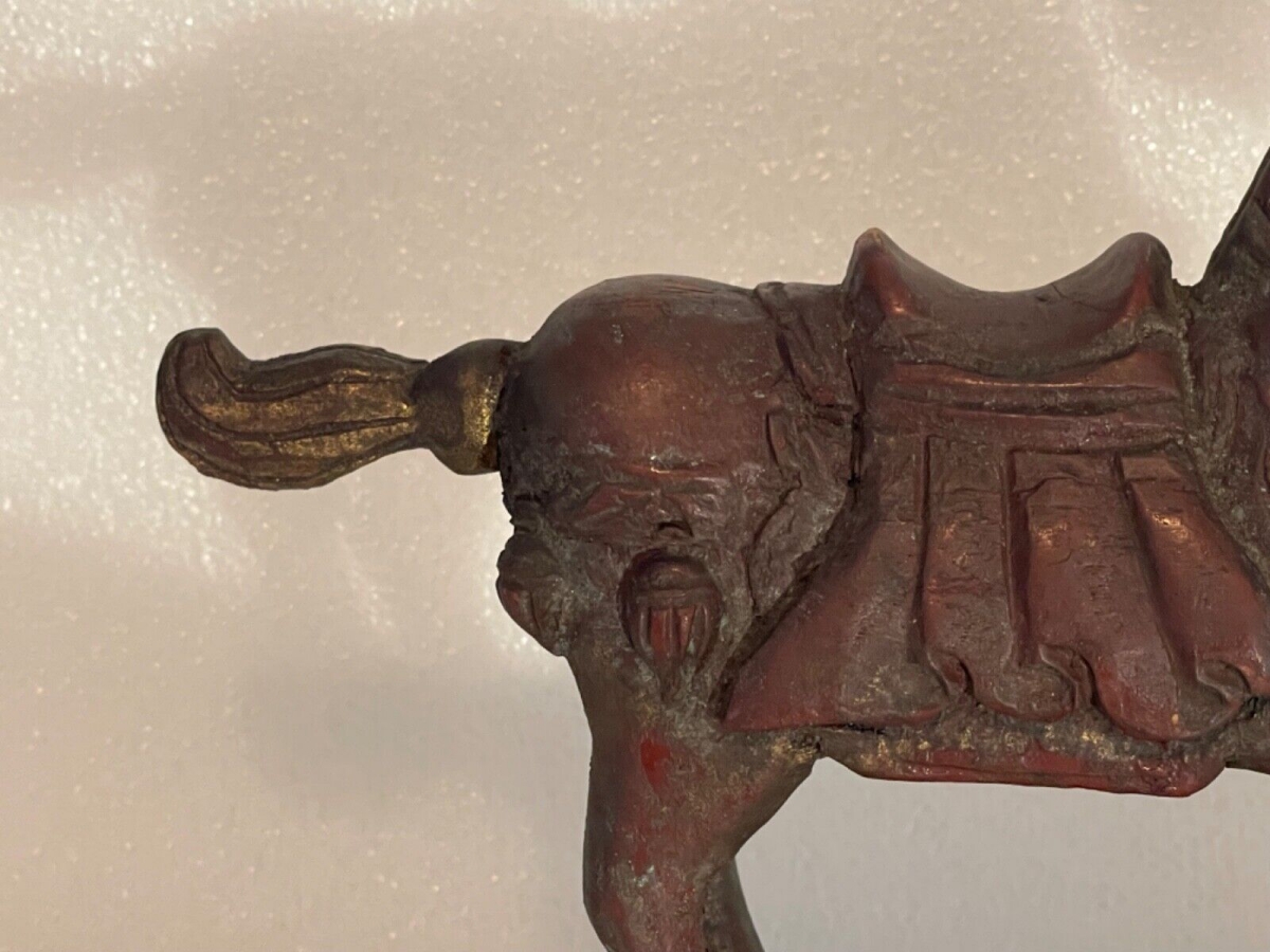 chine_cheval_trace_dorure_en_bois_gout_tang_h_16,5_cm