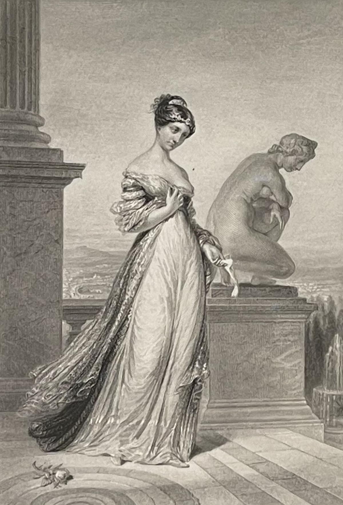 princesse_pauline_borchese_bonaparte_1780-1825_gravure_1836_xixe_france