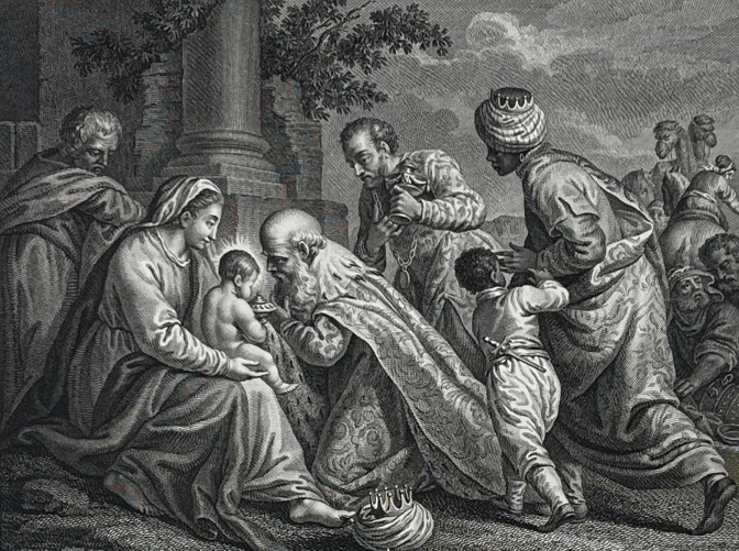 carlo_caliari_1570-1596_adoration_des_mages_graveur_beljambe_1786_jesus-christ