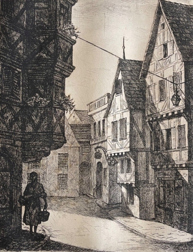 strasbourg_alsace_france_ruelle_pointe_seche_signee_de_1959