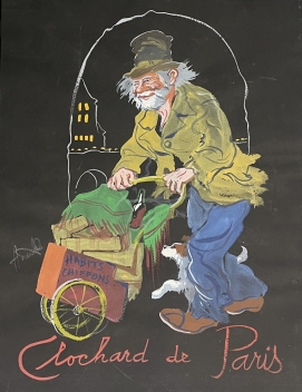 clochard_de_paris_gouache_signee_alice_huertas_xxe_france