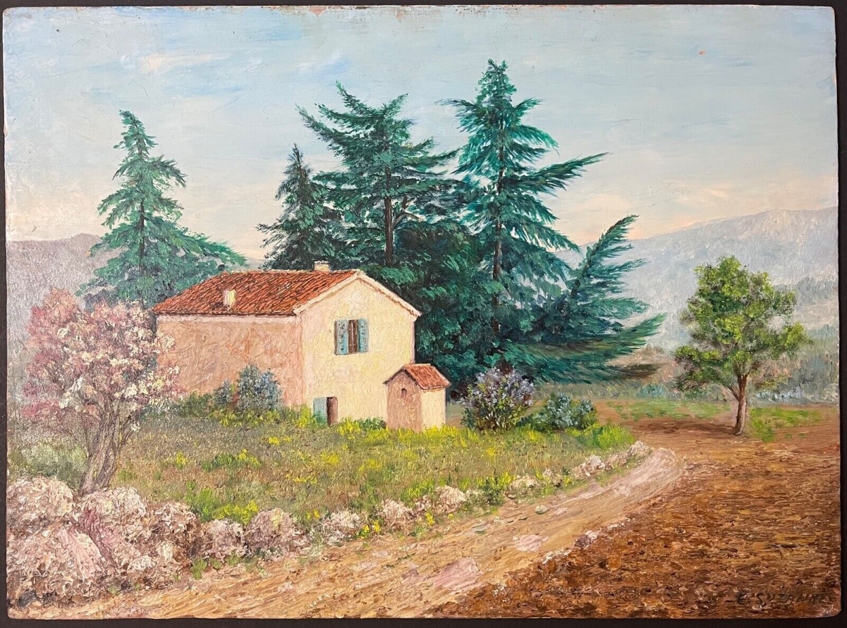 brignoles_clos_de_cybelle_peinture_acrylique_sur_bois_provence_france