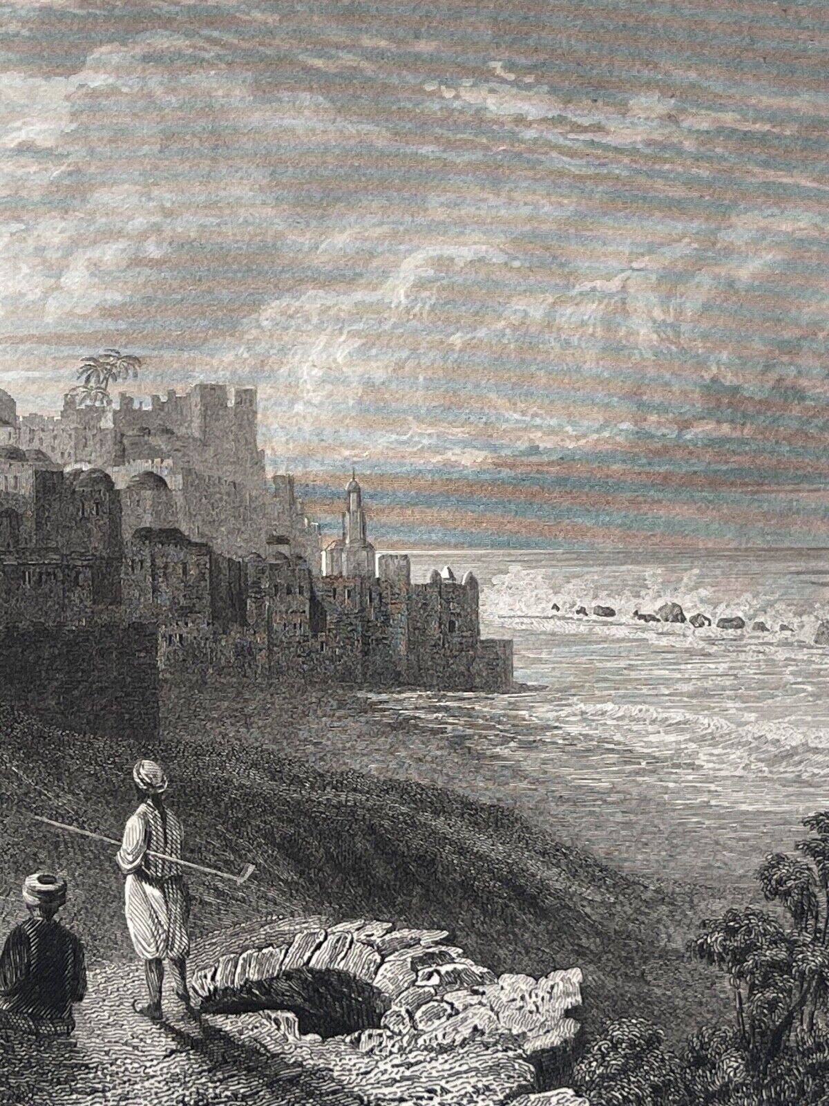 jaffa_tel_aviv_gravure_par_rouargue_vers_1838_israel_palestine