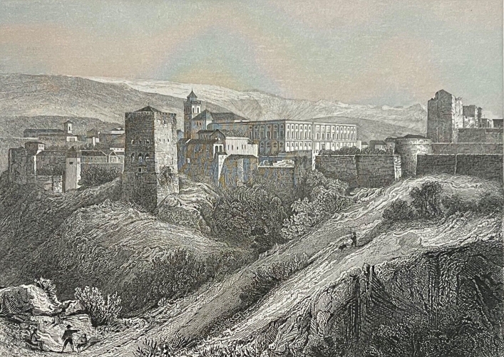espagne_grenade_dapres_gilbert_gravure_par_lechard_vers_1835