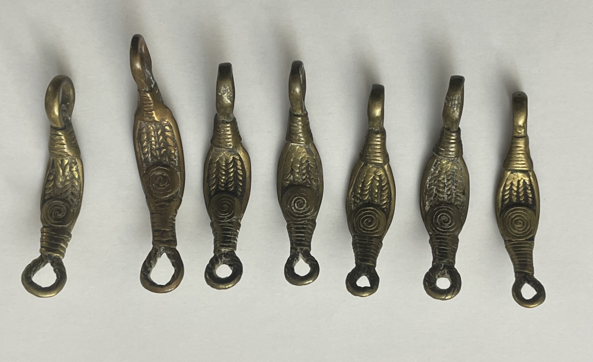 senoufo_ensemble_de_7_suspensions_afrique_mali_burkina_faso_korhogo