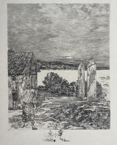 jean_charles_cazin_panneau_la_sorbonne_la_maison_de_socrate_avant_la_lettre