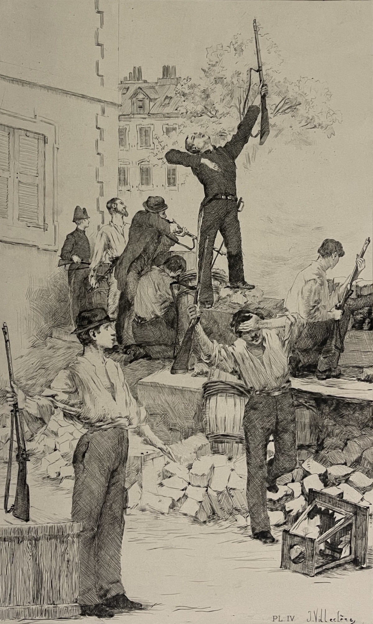 paris_barricade_revolution_1830_louis-philippe_ier_charles_x_villeclere_c_1880