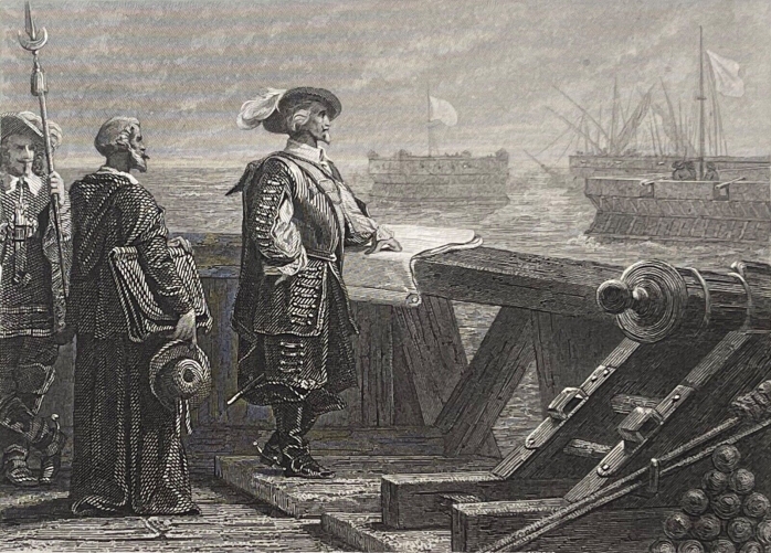 richelieu_devant_la_rochelle_1628_gravure_de_colin_c_1830