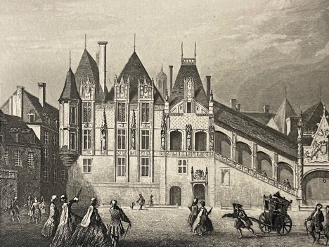 paris_ancienne_cour_des_comptes_estampe_de_1850_france