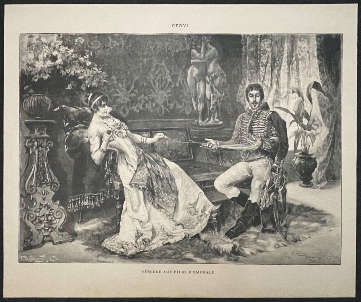 giulio_cervi_1854-1893_hercule_aux_pieds_domphale_vers_xylographie_1880