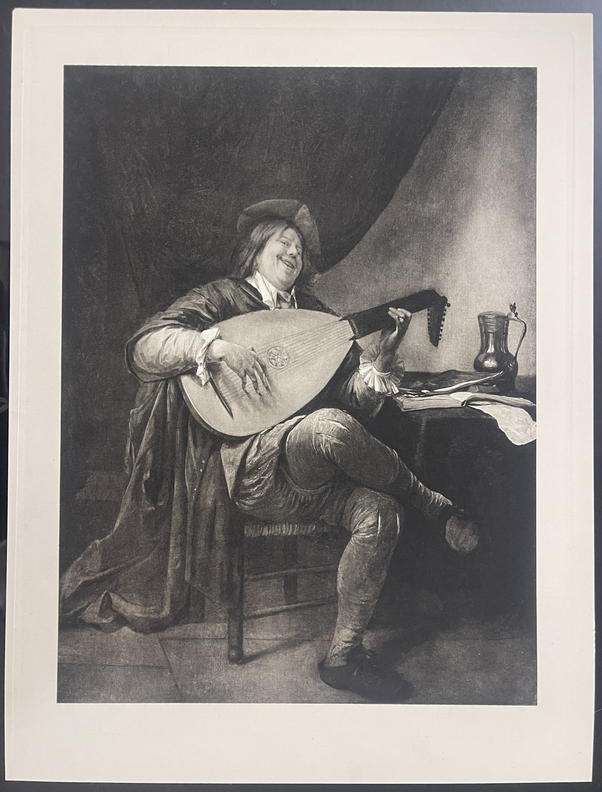 jan_steens_1626-1679_autoportrait_en_joueur_de_luth_heliogravure_1910_musique