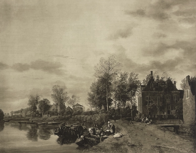 jan_van_der_heyden_1637-1712_campagne_sur_le_vliet_pres_delft_heliogravure_1905