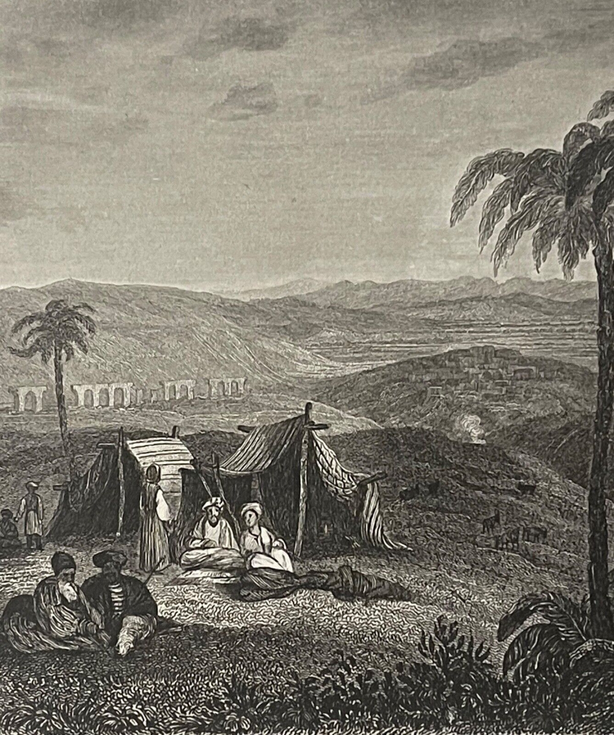 lattaquie_syrie_laodiciee_gravee_par_ransonnette_1745-1810_gravure_de_1837