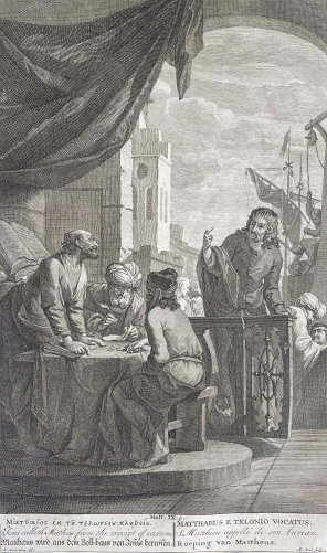jesus_appelle_matthieu_le_collecteur_dimpot_gravure_dapres_houbraken_1728