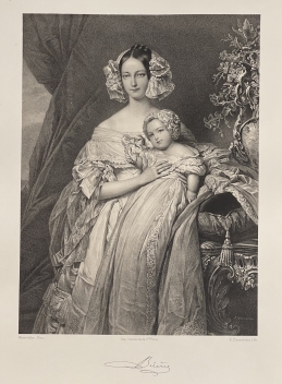 marie_dorleans_1813-1839_duchesse_de_wurtemberg_signature_gravure_1872
